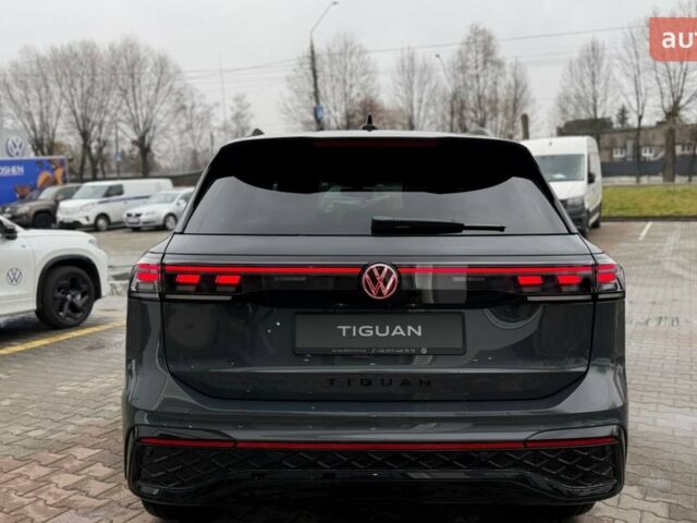 Фольксваген Тігуан, об'ємом двигуна 1.97 л та пробігом 0 тис. км за 55837 $, фото 4 на Automoto.ua