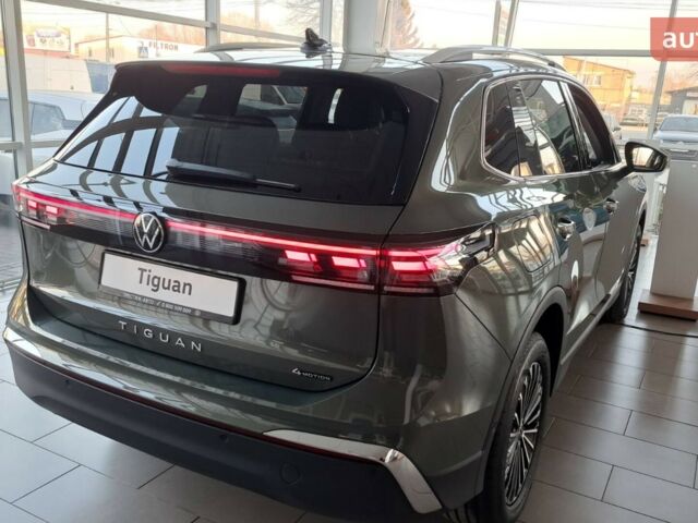 Фольксваген Тигуан, объемом двигателя 1.97 л и пробегом 0 тыс. км за 48100 $, фото 21 на Automoto.ua