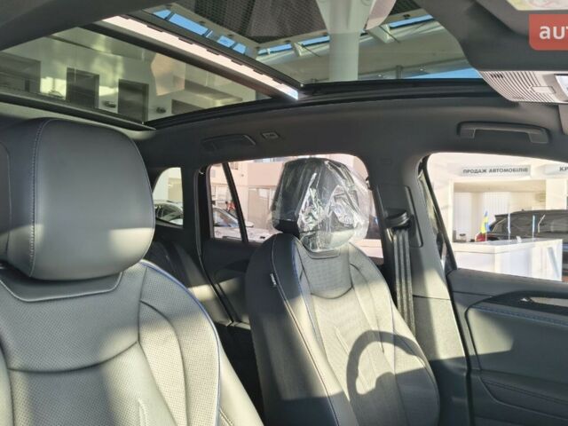 Фольксваген Тигуан, объемом двигателя 1.97 л и пробегом 0 тыс. км за 55992 $, фото 9 на Automoto.ua