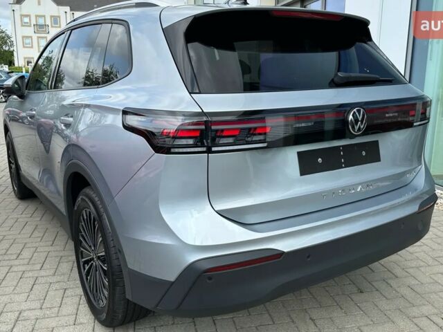 купити нове авто Фольксваген Тігуан 2025 року від офіційного дилера Автомобільний Дім Volkswagen Фольксваген фото