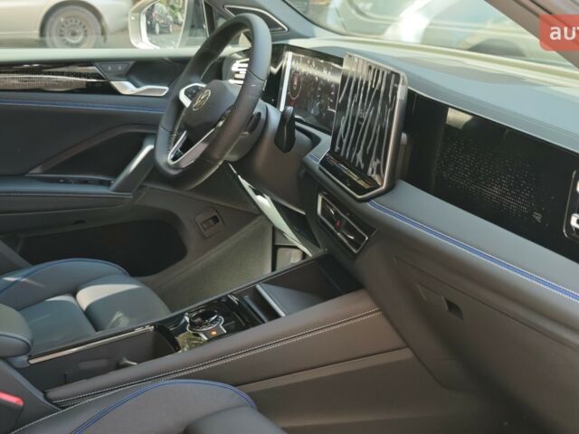 купить новое авто Фольксваген Тигуан 2025 года от официального дилера Автомобільний Дім Volkswagen Фольксваген фото