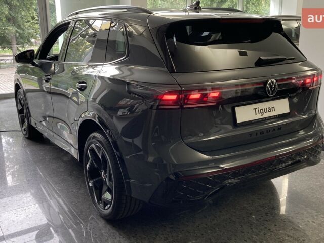 купить новое авто Фольксваген Тигуан 2025 года от официального дилера Автодім Атлант на Вацлава Гавела Фольксваген фото