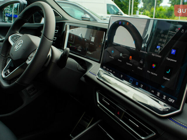 Фольксваген Тигуан, объемом двигателя 1.98 л и пробегом 0 тыс. км за 57256 $, фото 21 на Automoto.ua