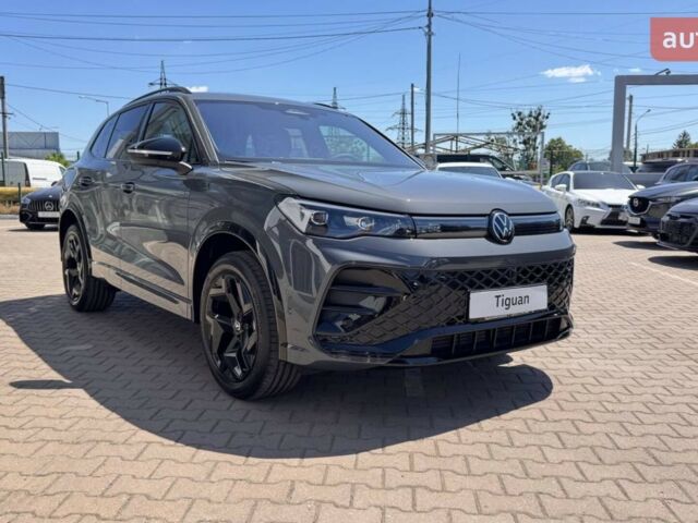 Фольксваген Тигуан, объемом двигателя 1.97 л и пробегом 0 тыс. км за 55837 $, фото 1 на Automoto.ua