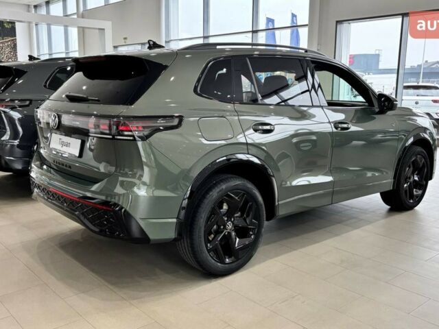 Фольксваген Тигуан, объемом двигателя 1.97 л и пробегом 0 тыс. км за 54500 $, фото 8 на Automoto.ua