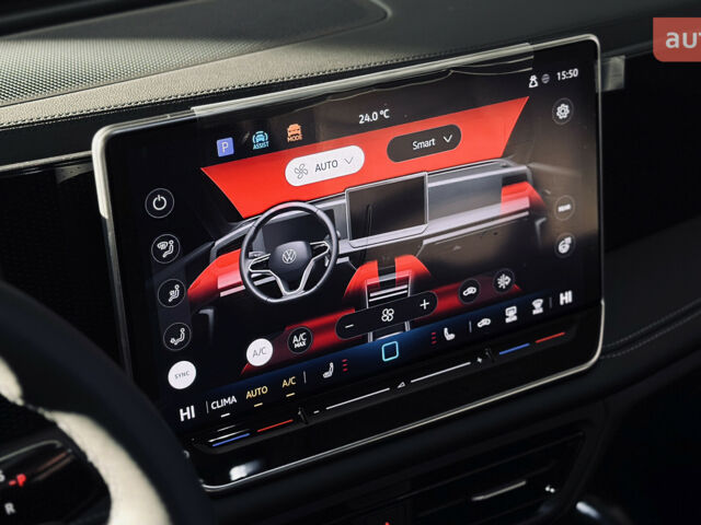 купить новое авто Фольксваген Тигуан 2025 года от официального дилера Автодім Атлант на Вацлава Гавела Фольксваген фото