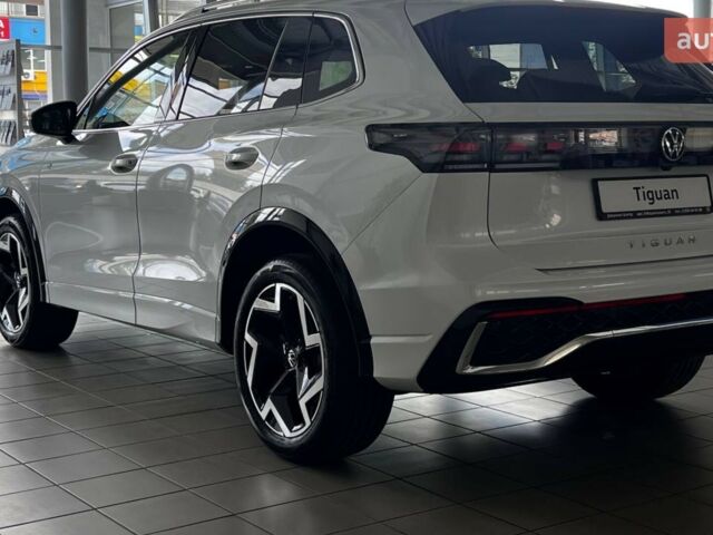 Фольксваген Тигуан, объемом двигателя 1.97 л и пробегом 0 тыс. км за 50920 $, фото 7 на Automoto.ua