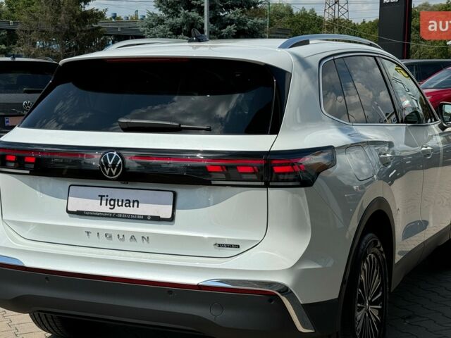 Фольксваген Тигуан 2025 в Николаеве на Automoto.ua Фольксваген Тигуан, объемом двигателя 1.97 л и пробегом 0 тыс. км за 49005 $, фото 7 на Automoto.ua