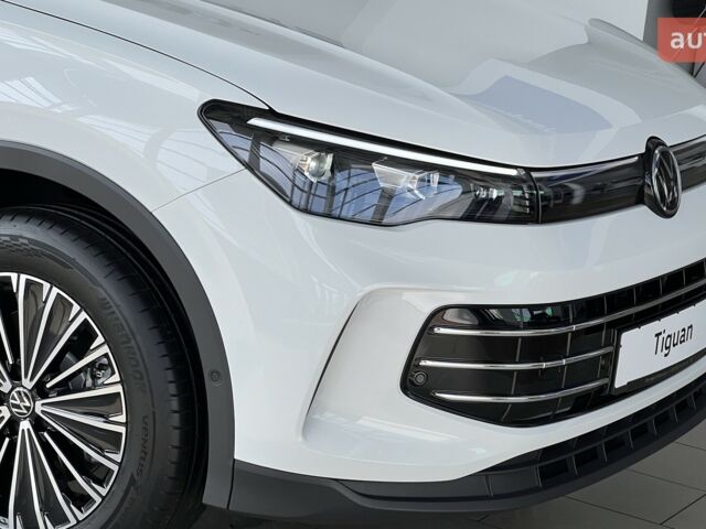 Фольксваген Тигуан 2025 в Полтаве на Automoto.ua Фольксваген Тигуан, объемом двигателя 1.97 л и пробегом 0 тыс. км за 49005 $, фото 9 на Automoto.ua