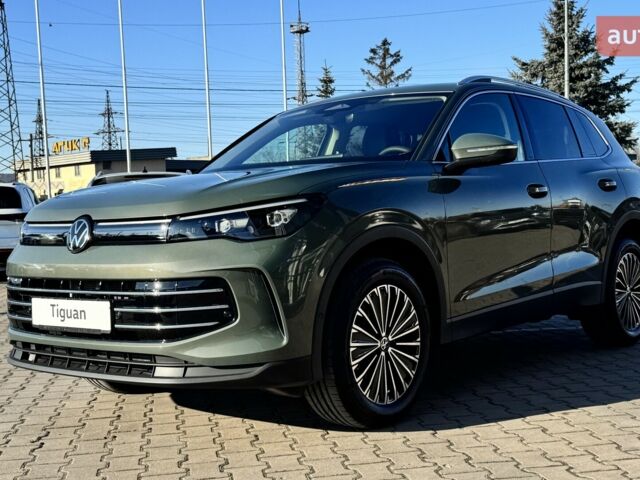 Фольксваген Тигуан, объемом двигателя 1.97 л и пробегом 0 тыс. км за 47975 $, фото 1 на Automoto.ua