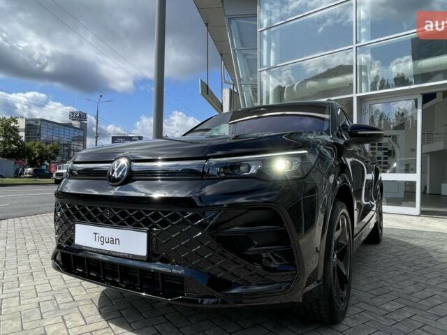 Фольксваген Тигуан, объемом двигателя 1.98 л и пробегом 0 тыс. км за 55300 $, фото 10 на Automoto.ua