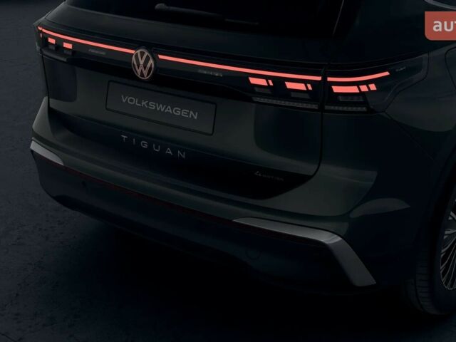 купити нове авто Фольксваген Тігуан 2025 року від офіційного дилера Автомобільний Дім Volkswagen Фольксваген фото
