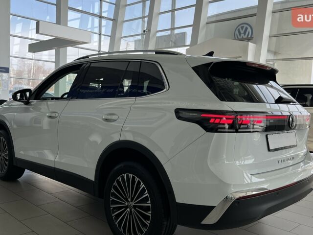 Фольксваген Тигуан 2025 в Полтаве на Automoto.ua Фольксваген Тигуан, объемом двигателя 1.97 л и пробегом 0 тыс. км за 49005 $, фото 21 на Automoto.ua
