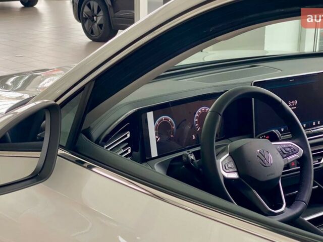 Фольксваген Тигуан 2025 в Полтаве на Automoto.ua Фольксваген Тигуан, объемом двигателя 1.97 л и пробегом 0 тыс. км за 49005 $, фото 1 на Automoto.ua