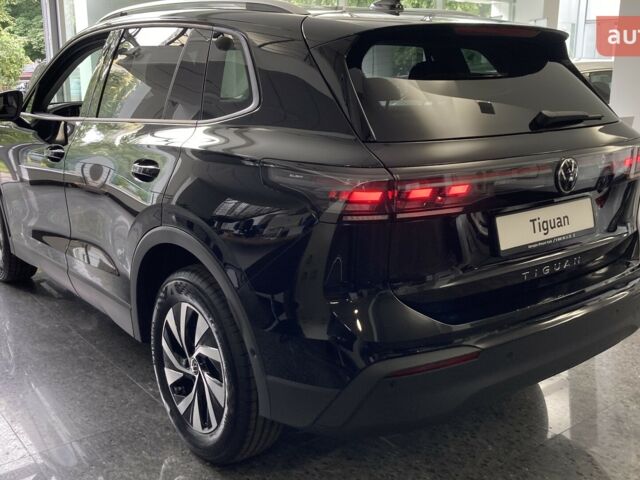 купить новое авто Фольксваген Тигуан 2025 года от официального дилера Автодім Атлант на Вацлава Гавела Фольксваген фото