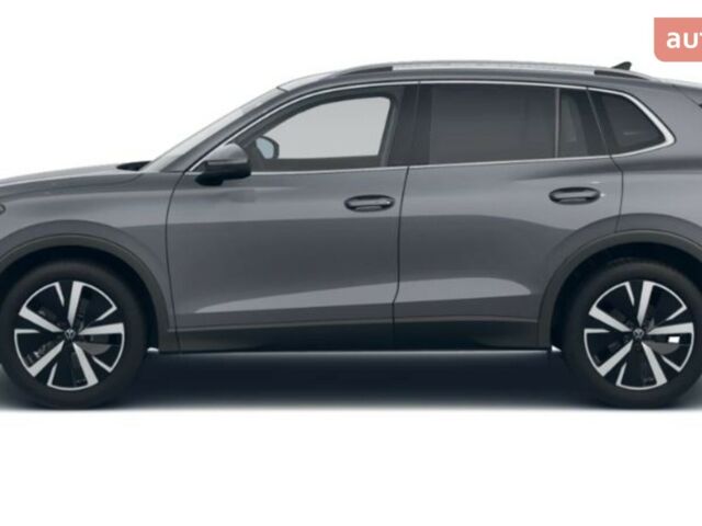 купити нове авто Фольксваген Тігуан 2025 року від офіційного дилера Алекс СО Фольксваген фото