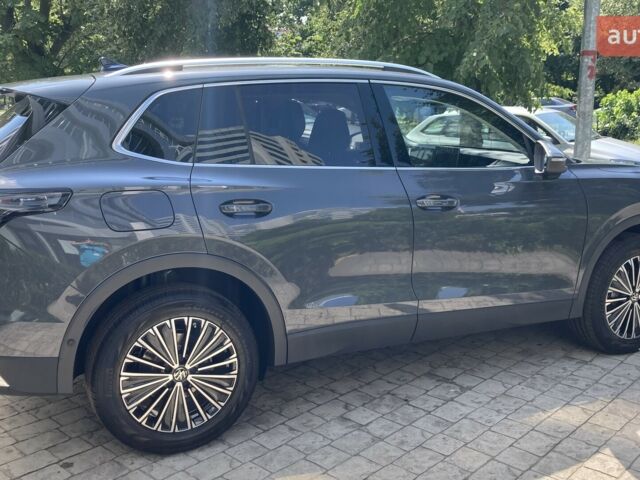 купити нове авто Фольксваген Тігуан 2025 року від офіційного дилера Автодім Атлант на Вацлава Гавела Фольксваген фото