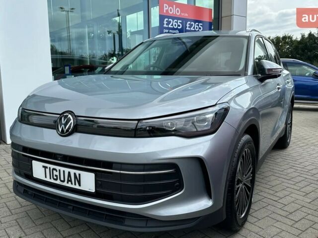 купити нове авто Фольксваген Тігуан 2025 року від офіційного дилера Автомобільний Дім Volkswagen Фольксваген фото
