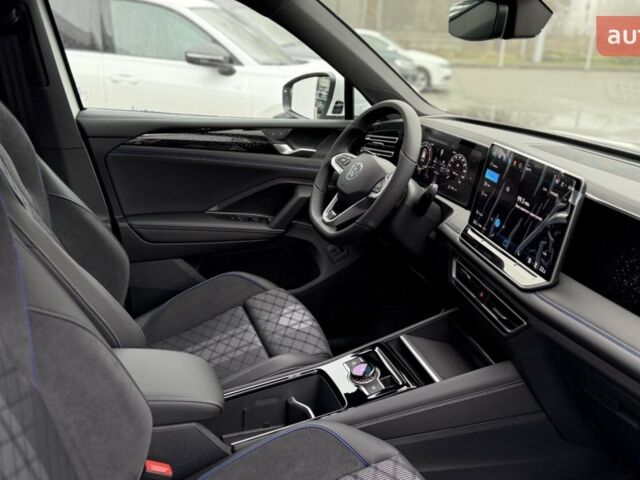 Фольксваген Тигуан, объемом двигателя 1.97 л и пробегом 0 тыс. км за 50837 $, фото 25 на Automoto.ua