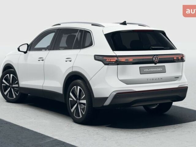 купить новое авто Фольксваген Тигуан 2025 года от официального дилера Автомобільний Дім Volkswagen Фольксваген фото
