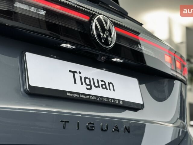 купити нове авто Фольксваген Тігуан 2025 року від офіційного дилера Автодім Атлант на Вацлава Гавела Фольксваген фото
