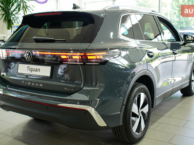 Фольксваген Тігуан, об'ємом двигуна 1.97 л та пробігом 0 тис. км за 53527 $, фото 5 на Automoto.ua