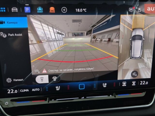 Фольксваген Тигуан, объемом двигателя 1.97 л и пробегом 0 тыс. км за 56986 $, фото 32 на Automoto.ua