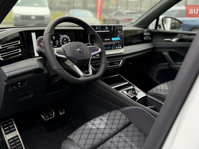 Фольксваген Тигуан, объемом двигателя 1.97 л и пробегом 0 тыс. км за 50837 $, фото 9 на Automoto.ua