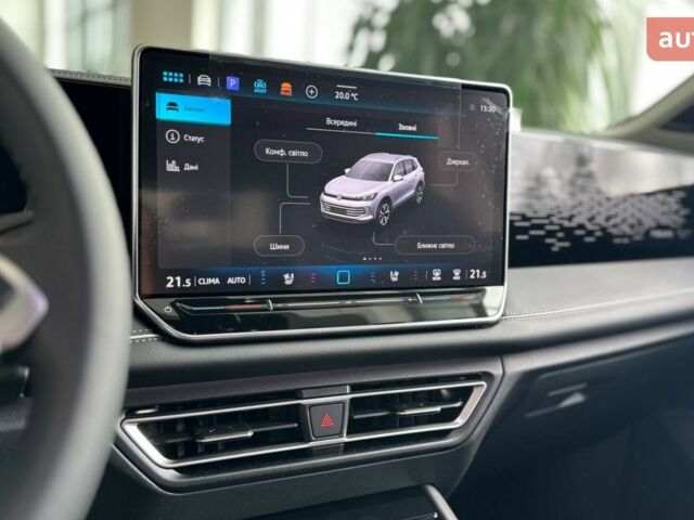 Фольксваген Тигуан, объемом двигателя 1.97 л и пробегом 0 тыс. км за 56156 $, фото 19 на Automoto.ua