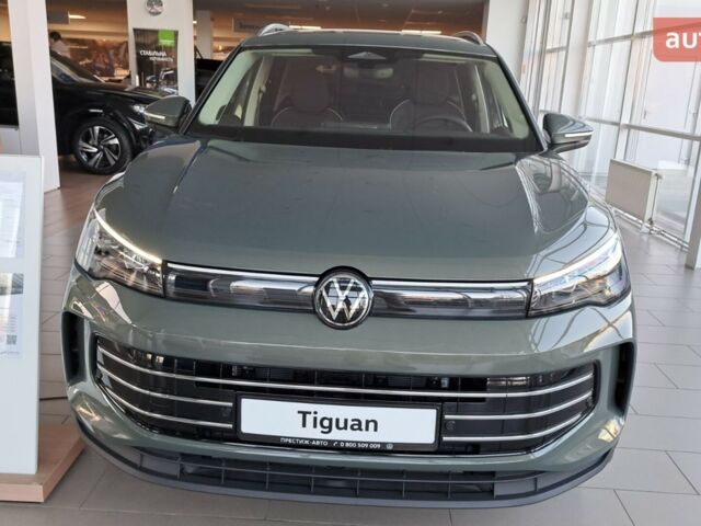 Фольксваген Тигуан, объемом двигателя 1.97 л и пробегом 0 тыс. км за 48100 $, фото 20 на Automoto.ua