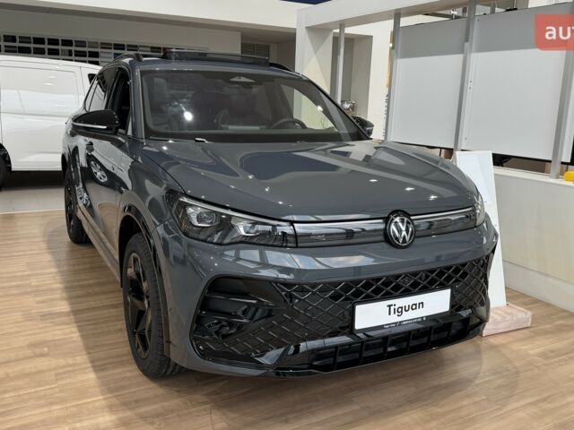 Фольксваген Тигуан 2025 в Кропивницком (Кировограде) на Automoto.ua Фольксваген Тигуан, объемом двигателя 1.97 л и пробегом 0 тыс. км за 55609 $, фото 6 на Automoto.ua