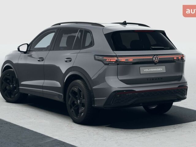 купити нове авто Фольксваген Тігуан 2025 року від офіційного дилера Автодім Атлант на Вацлава Гавела Фольксваген фото