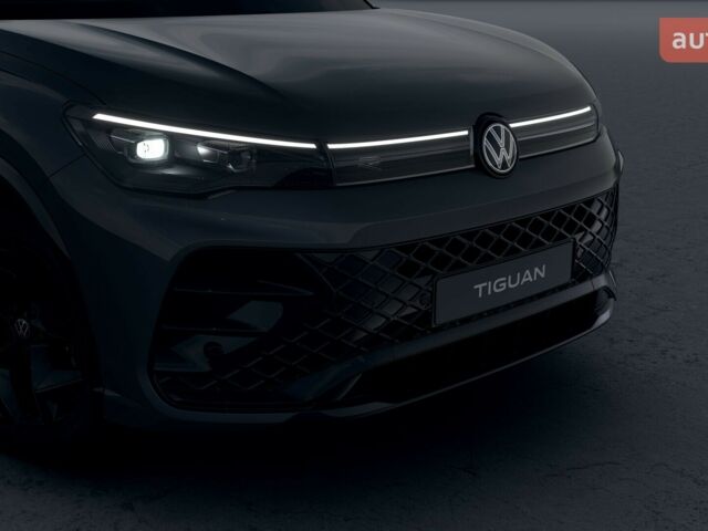 Фольксваген Тигуан 2025 в Ивано-Франковске на Automoto.ua Фольксваген Тигуан, объемом двигателя 1.97 л и пробегом 0 тыс. км за 52594 $, фото 3 на Automoto.ua