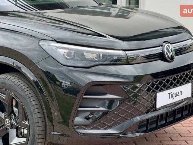 Фольксваген Тигуан, объемом двигателя 1.97 л и пробегом 0 тыс. км за 52594 $, фото 10 на Automoto.ua