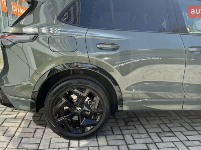 купити нове авто Фольксваген Тігуан 2025 року від офіційного дилера Автодім Атлант на Вацлава Гавела Фольксваген фото