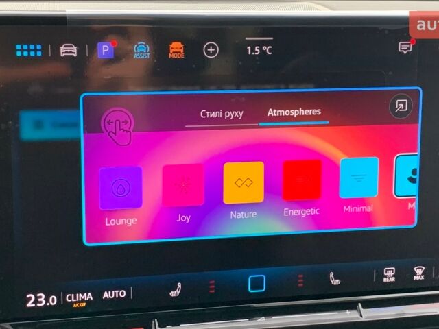 купити нове авто Фольксваген Тігуан 2025 року від офіційного дилера Альянс-ІФ Volkswagen Фольксваген фото