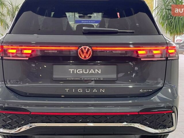 Фольксваген Тігуан 2025 у Житомирі на Automoto.ua Фольксваген Тігуан, об'ємом двигуна 1.97 л та пробігом 0 тис. км за 50767 $, фото 9 на Automoto.ua