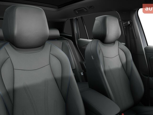 купить новое авто Фольксваген Тигуан 2025 года от официального дилера Автомобільний Дім Volkswagen Фольксваген фото