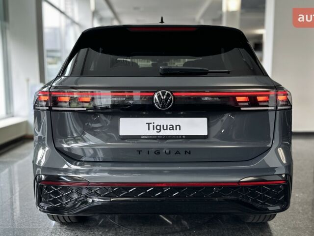 купить новое авто Фольксваген Тигуан 2025 года от официального дилера Автодім Атлант на Вацлава Гавела Фольксваген фото