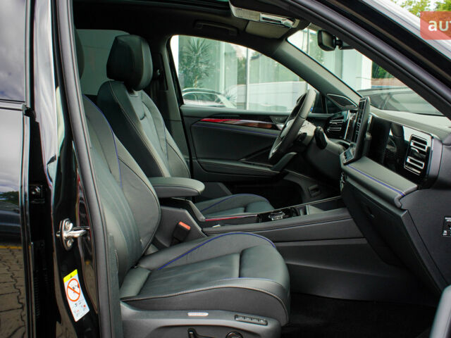 Фольксваген Тигуан, объемом двигателя 1.98 л и пробегом 0 тыс. км за 57256 $, фото 13 на Automoto.ua