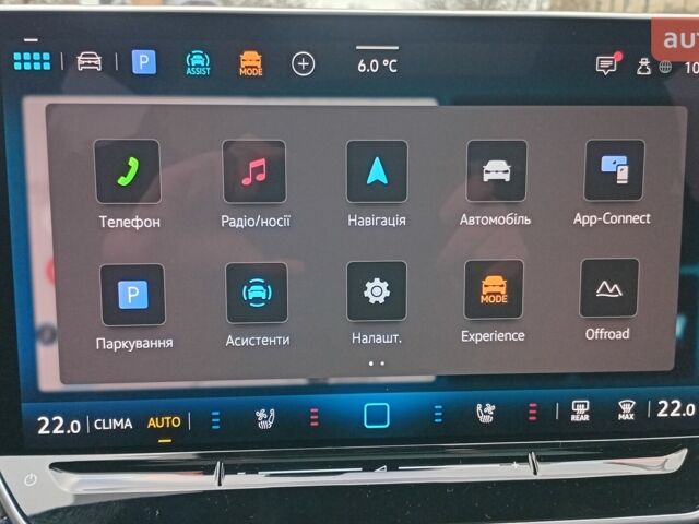 Фольксваген Тигуан, объемом двигателя 1.97 л и пробегом 0 тыс. км за 56097 $, фото 19 на Automoto.ua