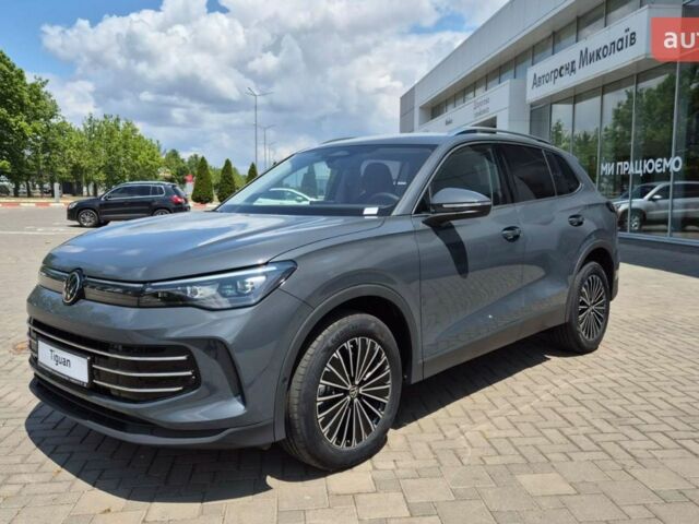 Фольксваген Тигуан, объемом двигателя 1.97 л и пробегом 0 тыс. км за 48455 $, фото 1 на Automoto.ua