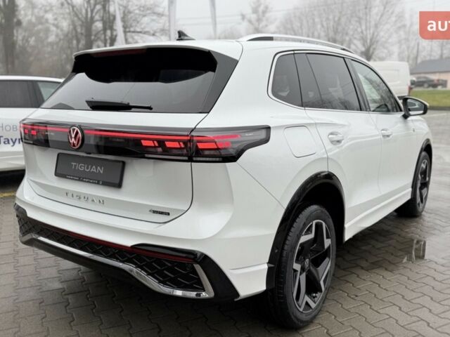 Фольксваген Тигуан, объемом двигателя 1.97 л и пробегом 0 тыс. км за 56156 $, фото 5 на Automoto.ua