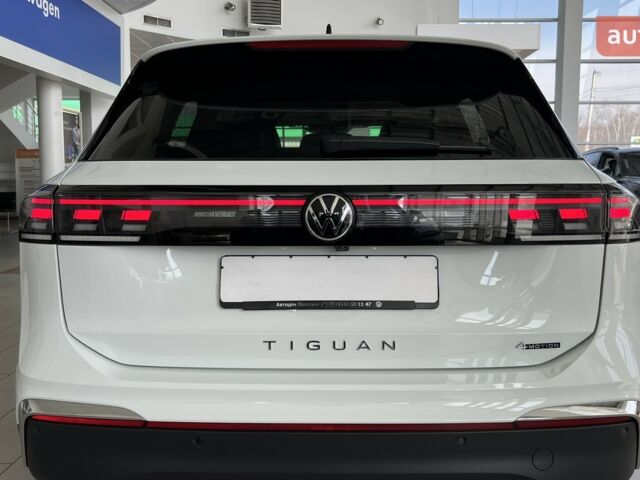 Фольксваген Тигуан 2025 в Полтаве на Automoto.ua Фольксваген Тигуан, объемом двигателя 1.97 л и пробегом 0 тыс. км за 49005 $, фото 19 на Automoto.ua