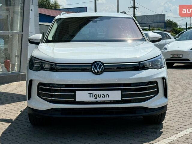 Фольксваген Тигуан 2025 в Николаеве на Automoto.ua Фольксваген Тигуан, объемом двигателя 1.97 л и пробегом 0 тыс. км за 49005 $, фото 2 на Automoto.ua