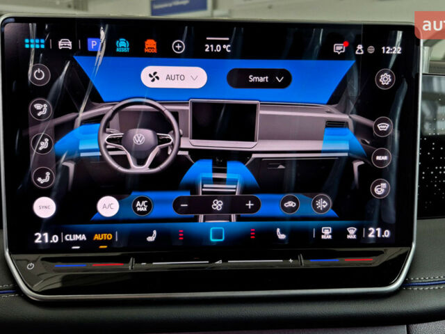 Фольксваген Тігуан, об'ємом двигуна 1.97 л та пробігом 0 тис. км за 51329 $, фото 15 на Automoto.ua