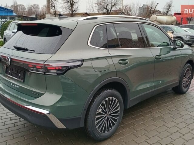 Фольксваген Тігуан, об'ємом двигуна 1.97 л та пробігом 0 тис. км за 48006 $, фото 4 на Automoto.ua
