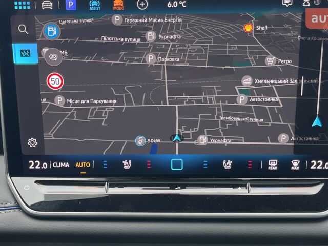 Фольксваген Тигуан, объемом двигателя 1.97 л и пробегом 0 тыс. км за 56097 $, фото 8 на Automoto.ua