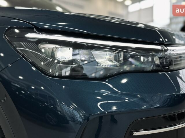 купити нове авто Фольксваген Тігуан 2025 року від офіційного дилера Автодім Атлант на Вацлава Гавела Фольксваген фото