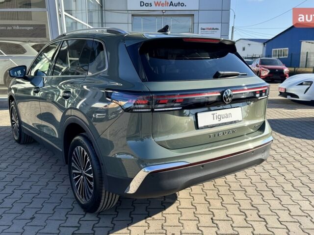 Фольксваген Тигуан, объемом двигателя 1.97 л и пробегом 0 тыс. км за 47975 $, фото 5 на Automoto.ua